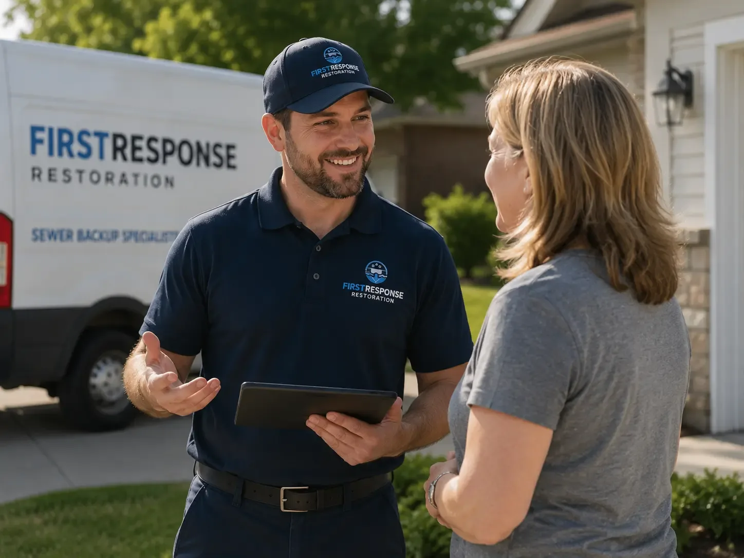 Cranfills Gap, TX Sewer Backup Cleanup Q&A
